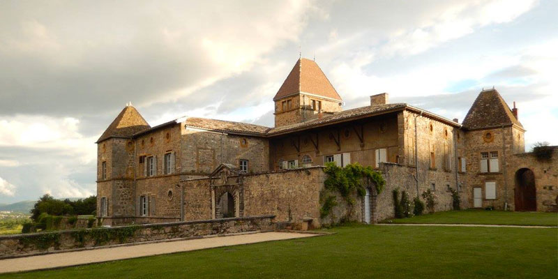 Chateau De La Galle