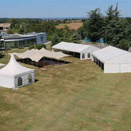 Location Chapiteau et Tente Nomade