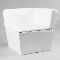 Location Pouf Flex Lounge d'Angle