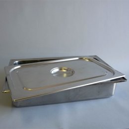 Bac Gastro 8,5 L GN 1/1 Inox