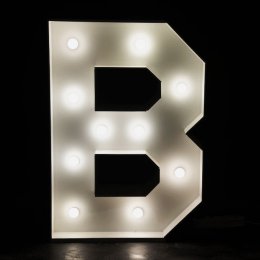 Lettre Lumineuse B H:1M