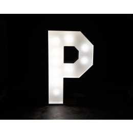 Lettre Lumineuse P H:1M