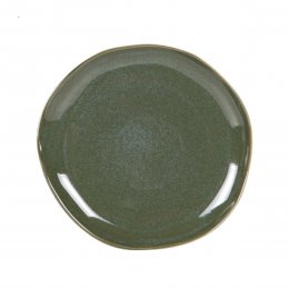 Location Assiette Emilie Verte 27cm