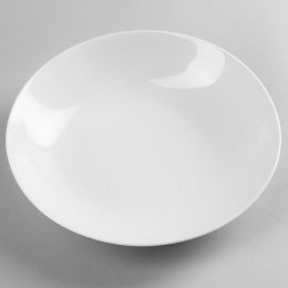 Location Assiette Helene Creuse 21cm