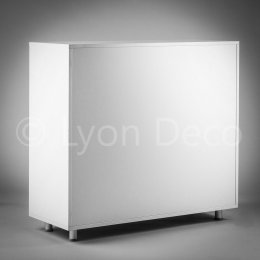 Location Banque Accueil Blanche