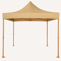 Location Barnum 3 X 3M Coloris Sable 