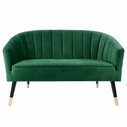 Location Canap� Kanao Velours Vert