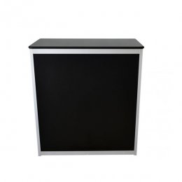 Location Comptoir Accueil Noir