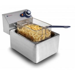 Location Friteuse 220 V 5 litres