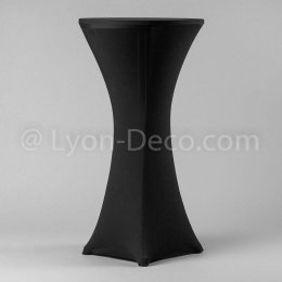 Location Housse Noire Mange Debout 60cm