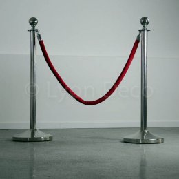 Location Potelets + Cordes