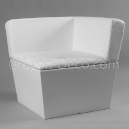 Location Pouf Flex Lounge d'Angle