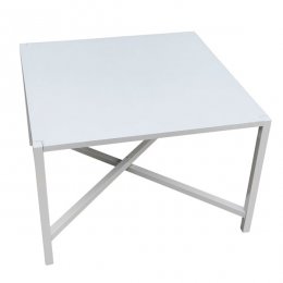 Location Table Basse Kross Blanche