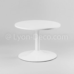 Location Table Basse Ronde