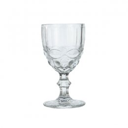 Location Verre  Pied Transparent Jones 