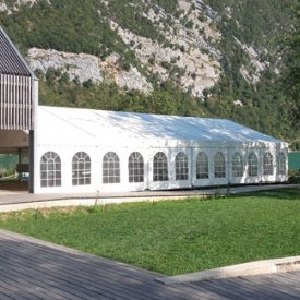 Location Chapiteaux / Tentes Nomade