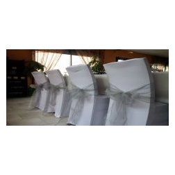 Location Housse de Chaise et Noeud