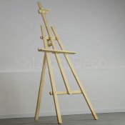 Location Grand Chevalet en Bois 