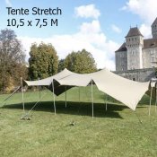 Location Tente Nomade 75 M2 