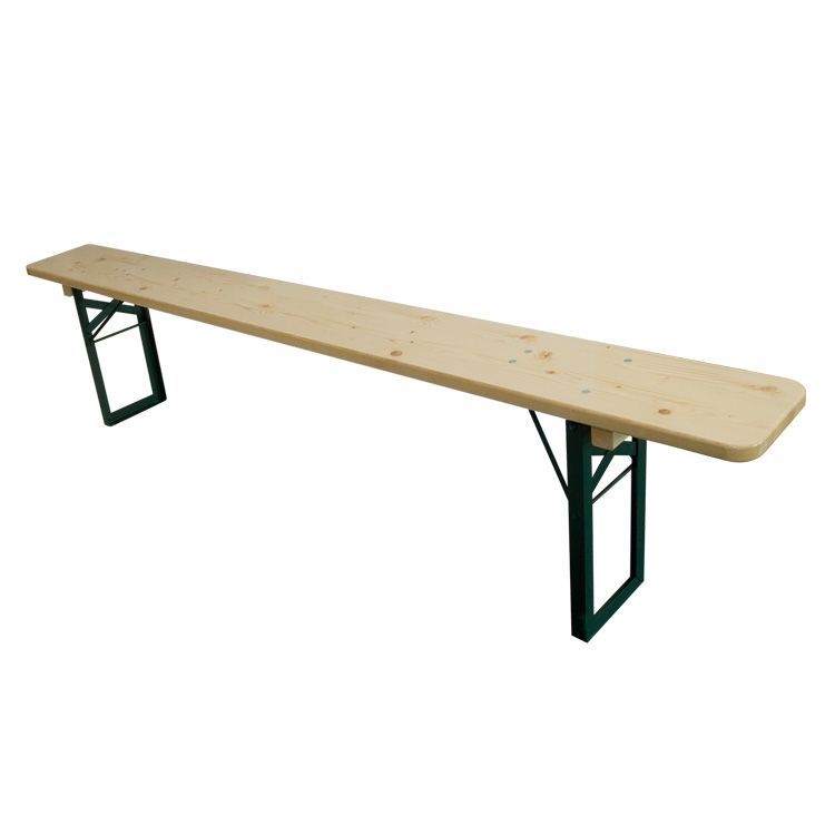 Banc en bois 220 cm