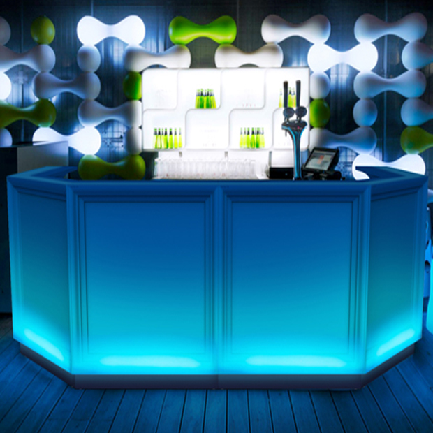 Bar Design Oscar Lumineux