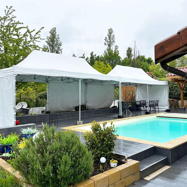 location barnum 3 X 6M