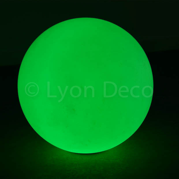 Sphere lumineuse