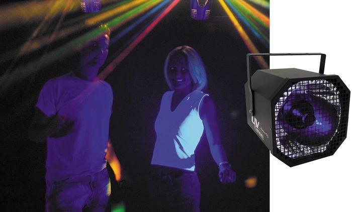 Canon uv 400w (lumière noire)