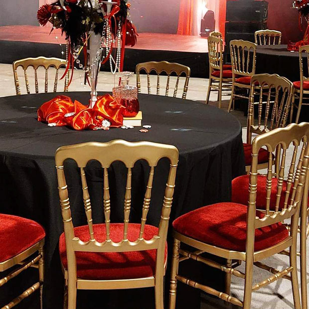Location Napolon 3 Assise Rouge 