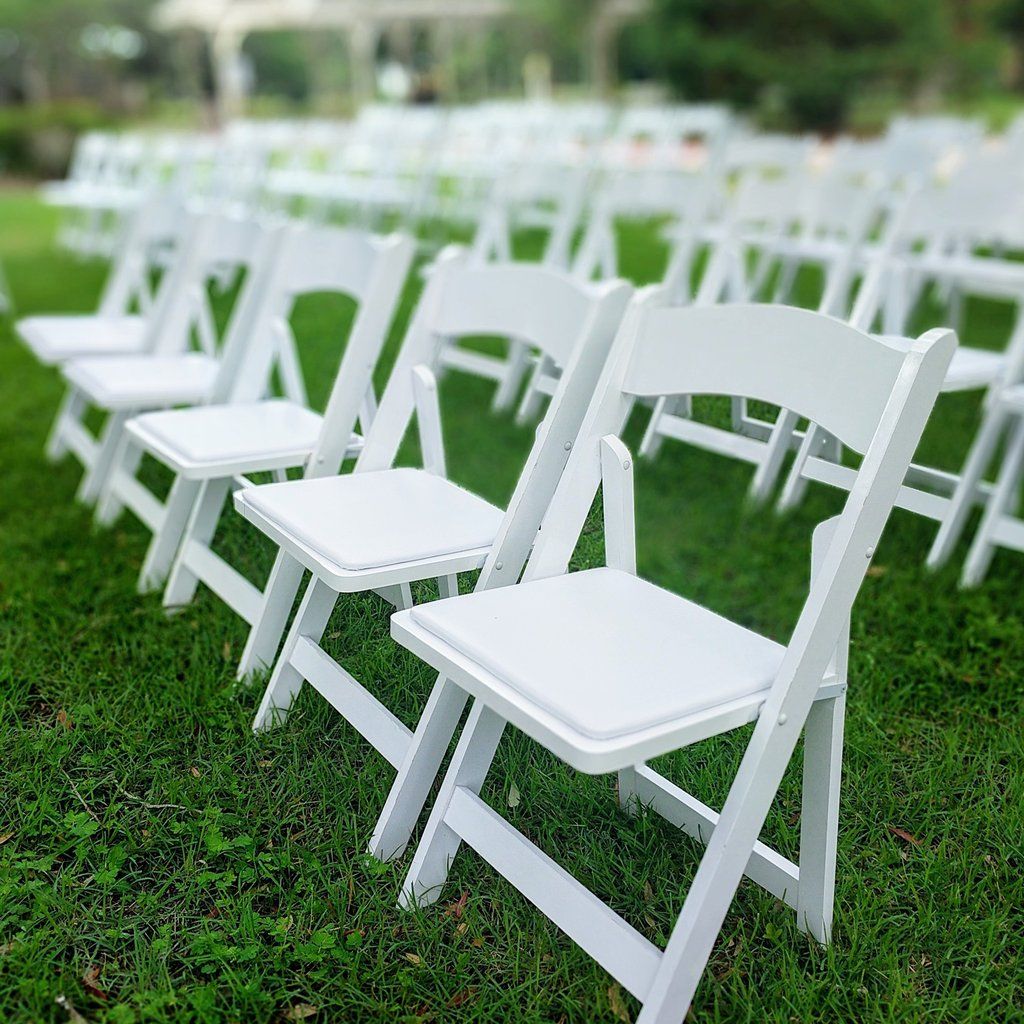 Ceremonie avec Chaise Wedding