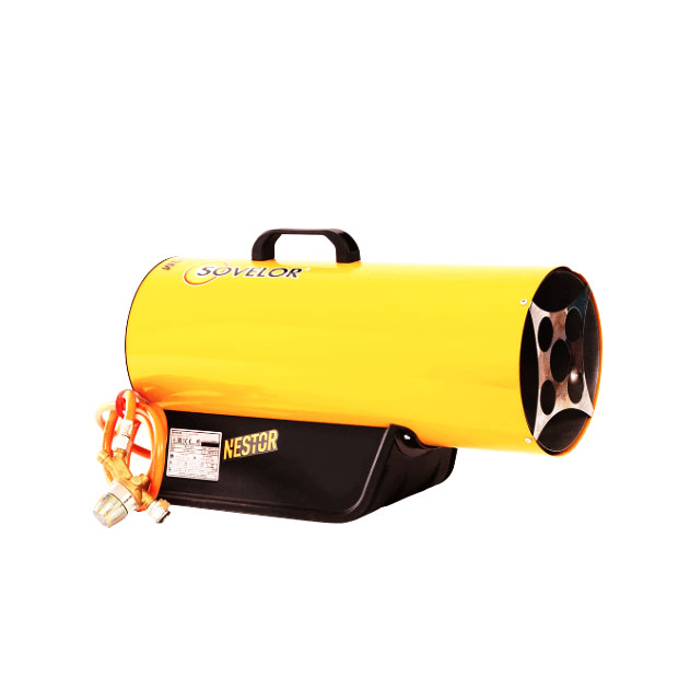 Location Chauffage Soufflant Gaz 30KW