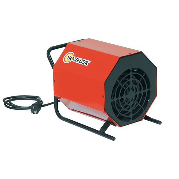 Location Chauffage Electrique 3300W