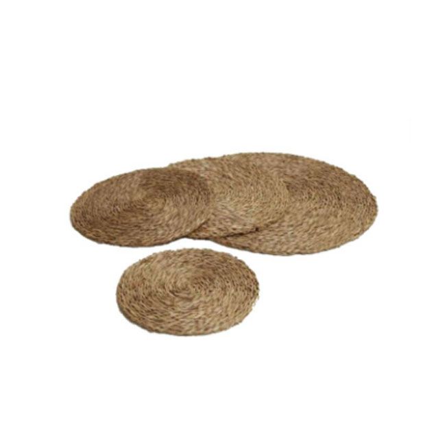 Location Sous Assiette Tress� 30cm