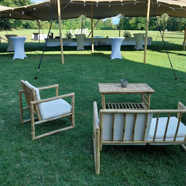 Location Salon Bambou 