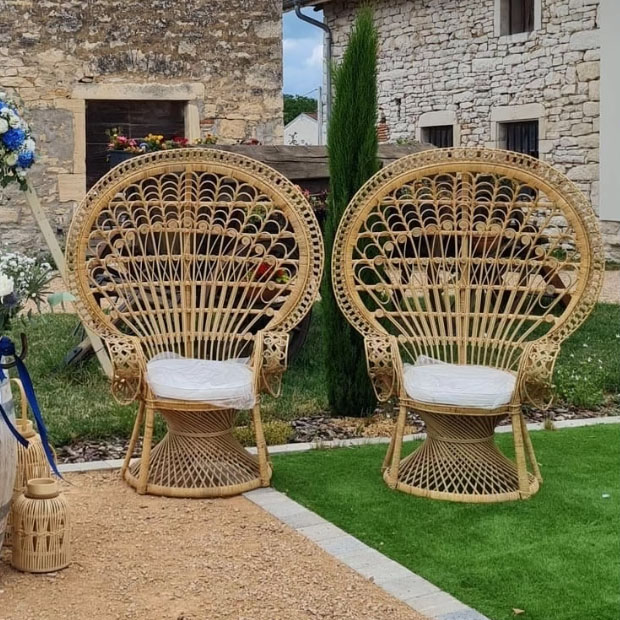 Location Fauteuil Emmanuelle