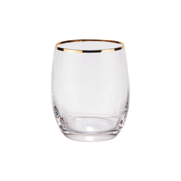 Location Gobelet Opera Filet Or
