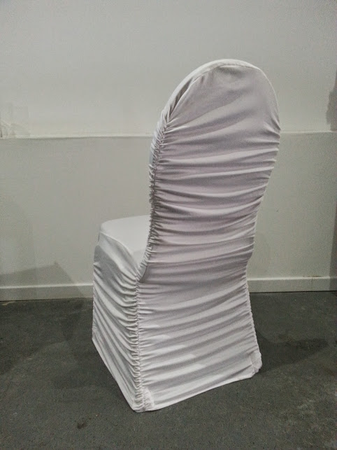 Housse de chaise lycra So Chic