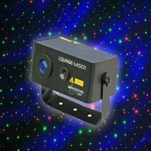Laser lounge