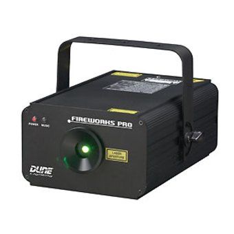 Laser multicolor