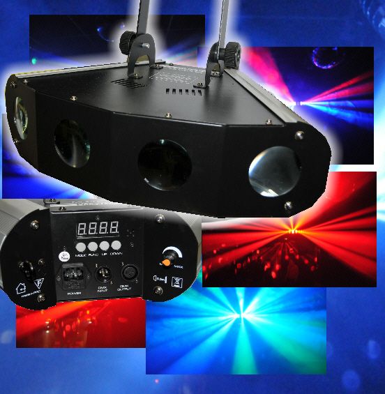 Led mutlieyes