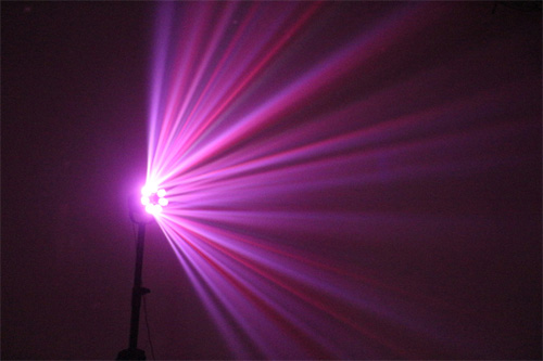 Effet Lumière Led Vienne