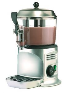 Machine à chocolat chaud