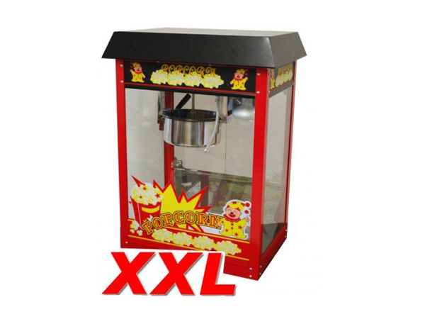 Machine  pop corn