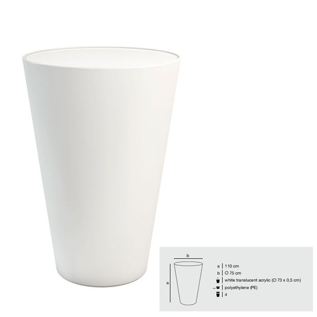 Mange Debout Design Flex Kone