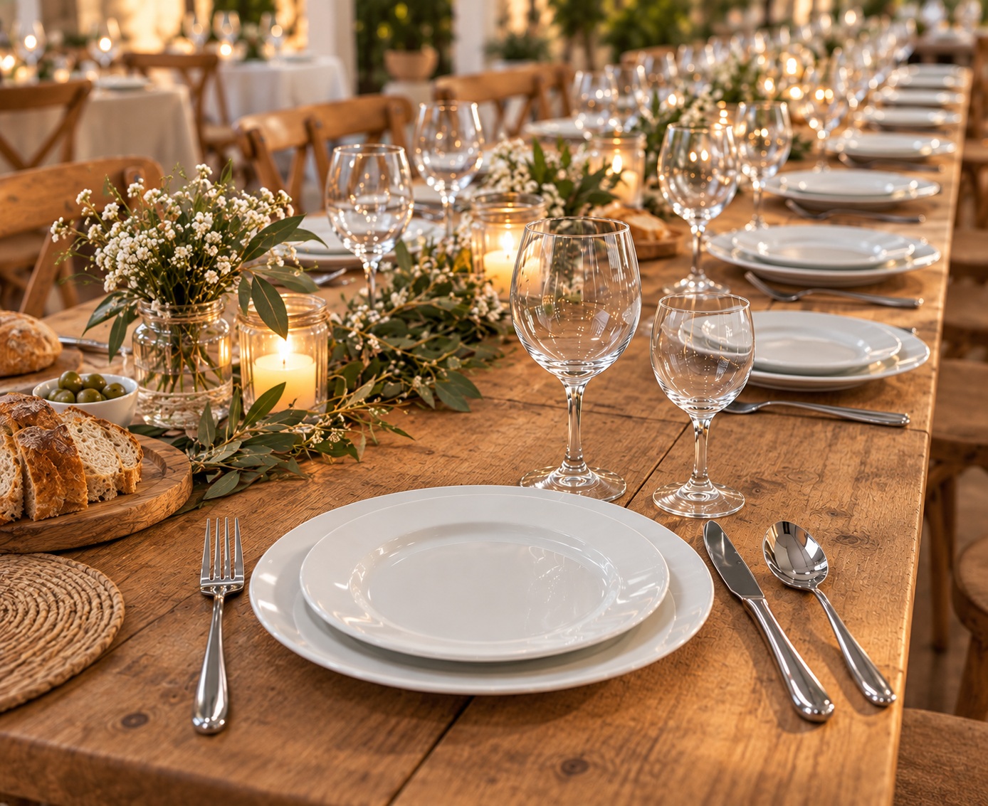 pack essentiel banquet