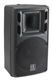 Enceintes actives 300w rms