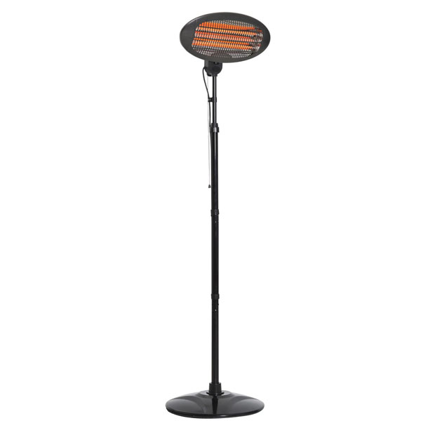 Location Parasol Radiant Electrique