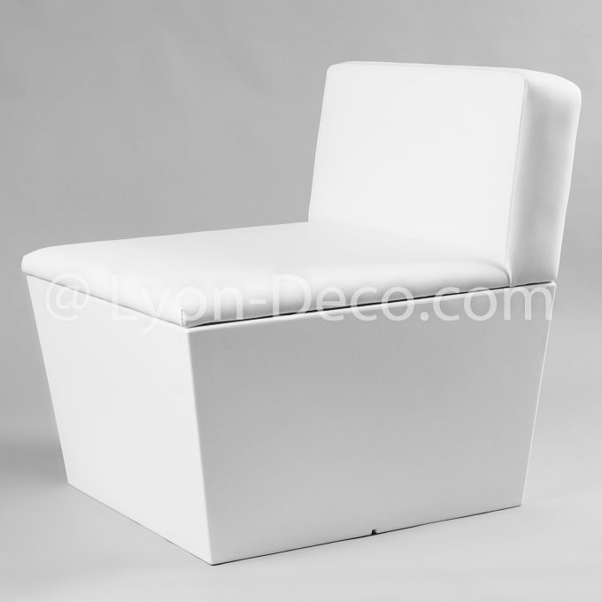 Assise Lounge Flex + Dossier