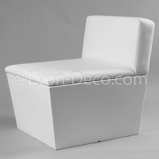 Assise Lounge Flex + Dossier 