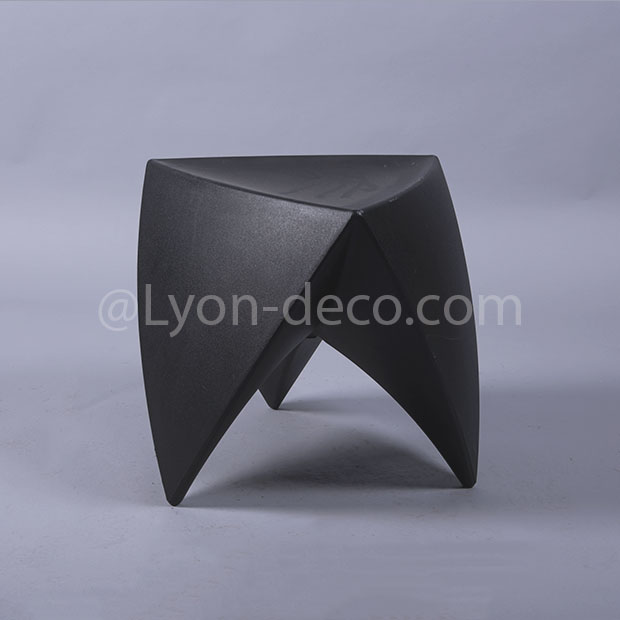 Pouf Lem Design noir